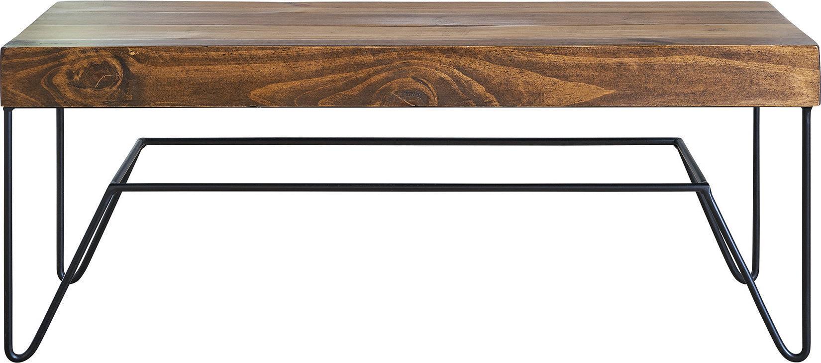 Elements Benches - Tyler Standard Height Dining Bench