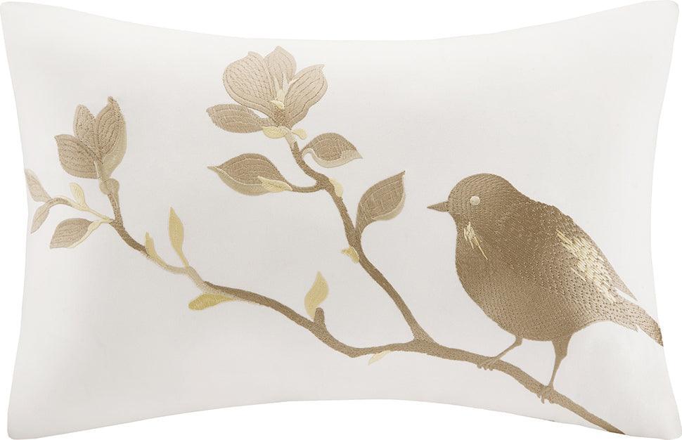 Olliix.com Comforters & Blankets - Vaughn King Complete Comforter and Cotton Sheet Set Taupe