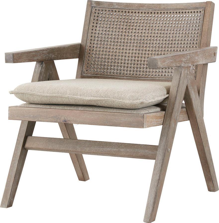 Olliix.com Accent Chairs - Ventura Accent Chair Gray