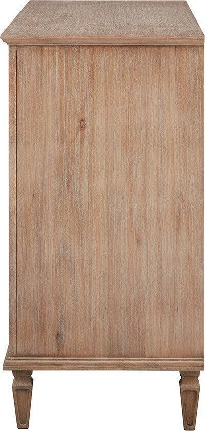 Olliix.com Dressers - Victoria Small Dresser Light Natural