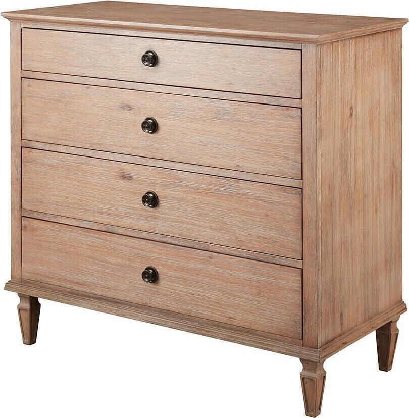 Olliix.com Dressers - Victoria Small Dresser Light Natural