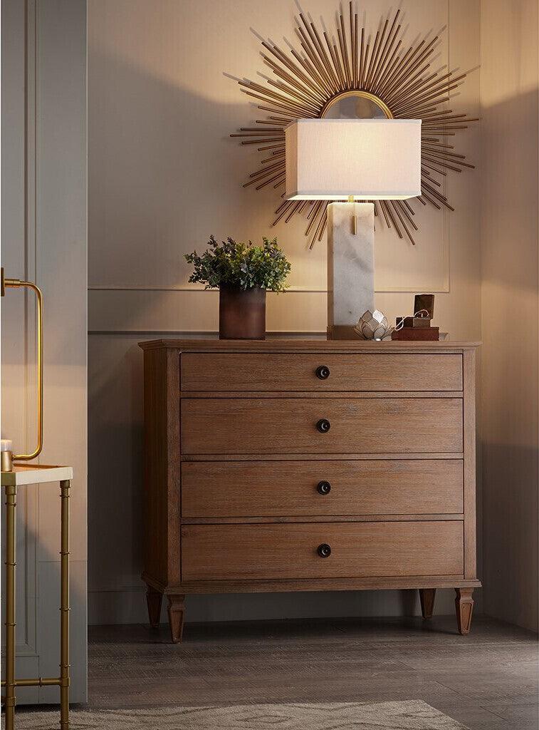 Olliix.com Dressers - Victoria Small Dresser Light Natural