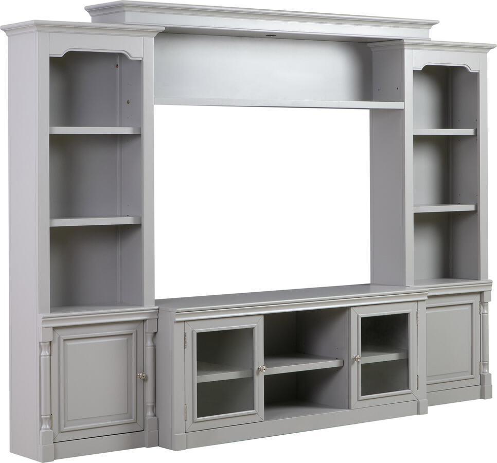Tov Furniture TV & Media Units - Virginia Gray Entertainment Center