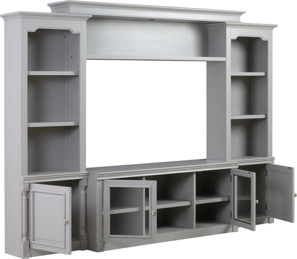 Tov Furniture TV & Media Units - Virginia Gray Entertainment Center