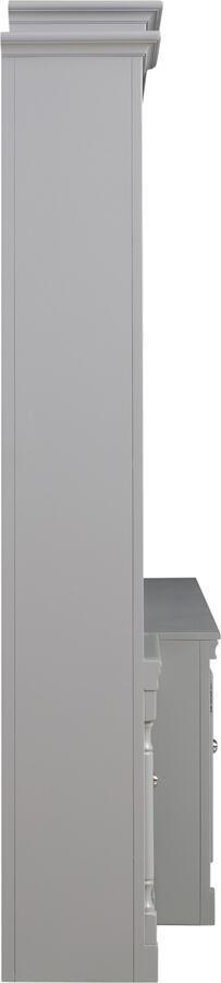 Tov Furniture TV & Media Units - Virginia Gray Entertainment Center