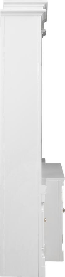 Tov Furniture TV & Media Units - Virginia White Entertainment Center