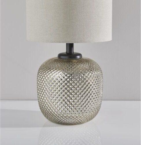 Adesso Table Lamps - Vivian Table Lamp- Antq Bronze