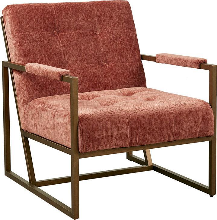 Olliix.com Accent Chairs - Waldorf Lounge Spice