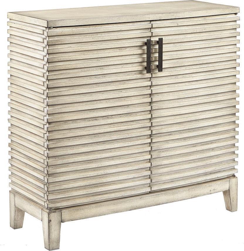 Olliix.com Buffets & Cabinets - West Ridge Accent Chest Cream