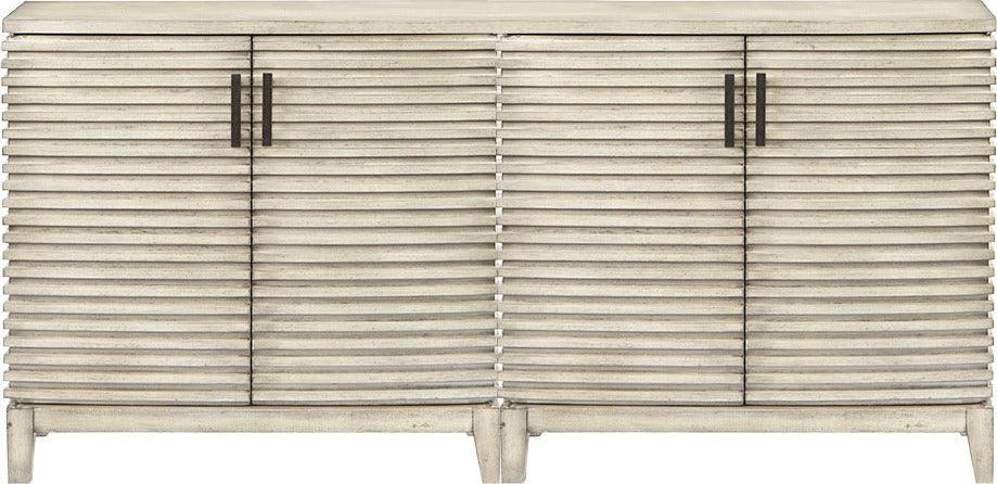 Olliix.com Buffets & Cabinets - West Ridge Accent Chest Cream