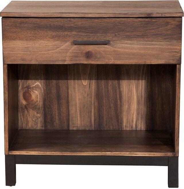 Alpine Furniture Nightstands & Side Tables - Weston Nightstand Pine