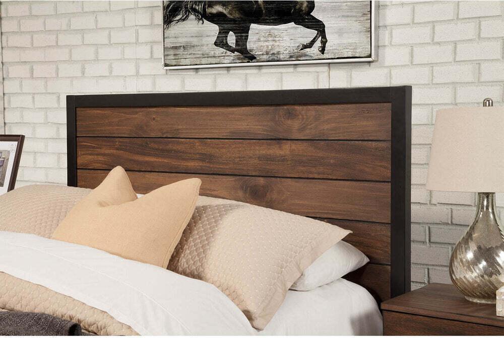 Alpine Furniture Headboards - Weston Standard King Headboard