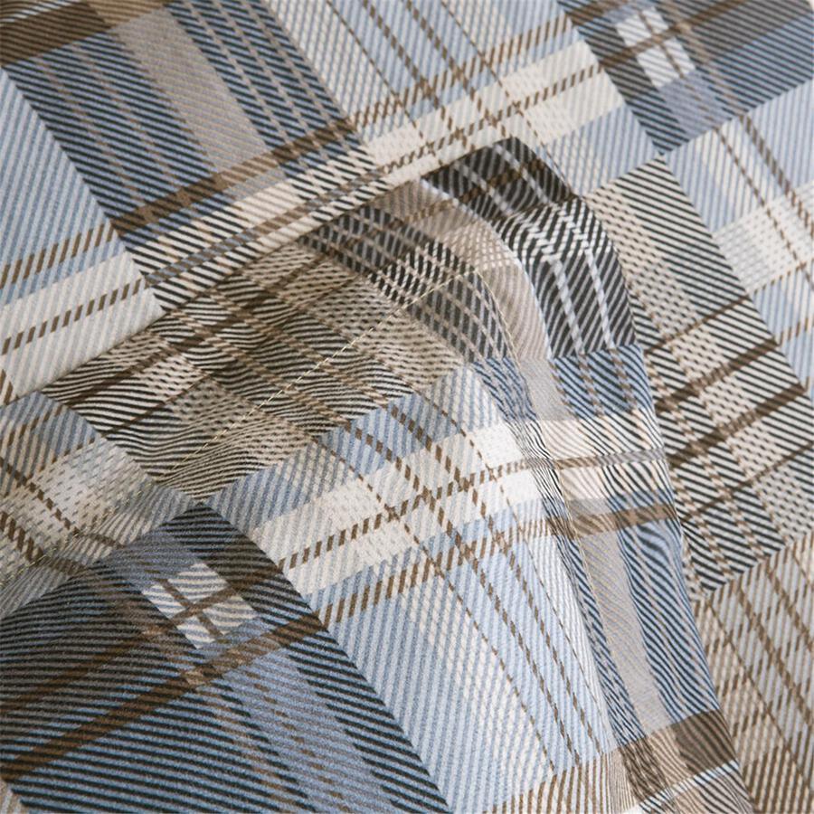 Olliix.com Comforters & Blankets - White Glam River Down Alternative Comforter Mini Set Multi Twin