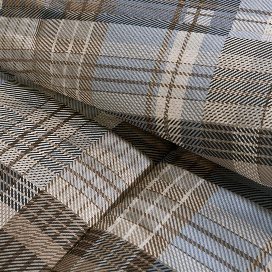 Olliix.com Comforters & Blankets - White River Down Alternative Comforter Mini Set Multi Full/Queen