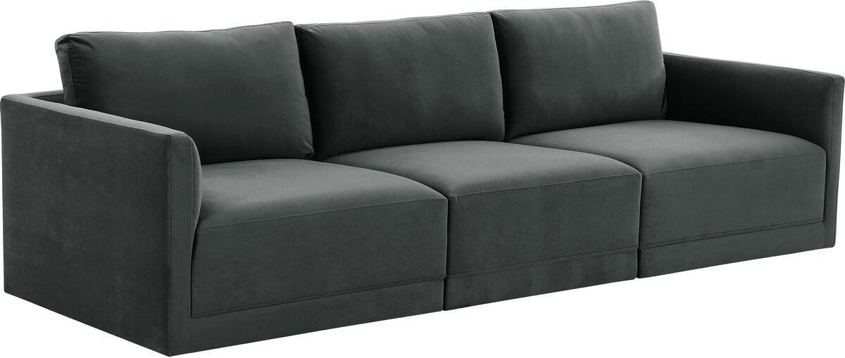 Tov Furniture Sofas & Couches - Willow Charcoal Modular Sofa