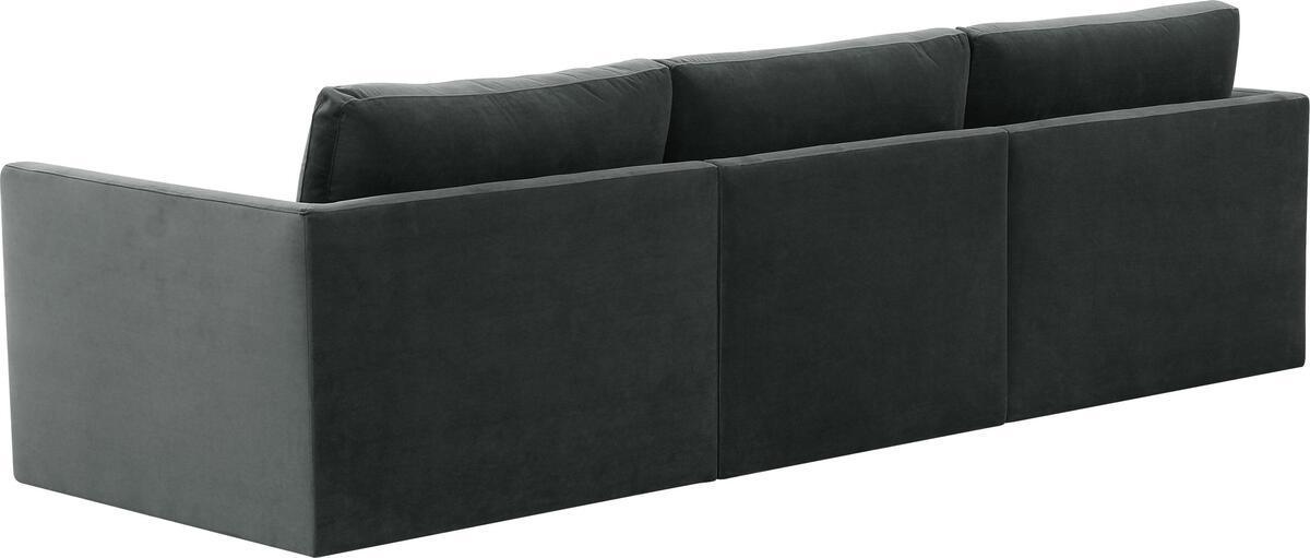Tov Furniture Sofas & Couches - Willow Charcoal Modular Sofa