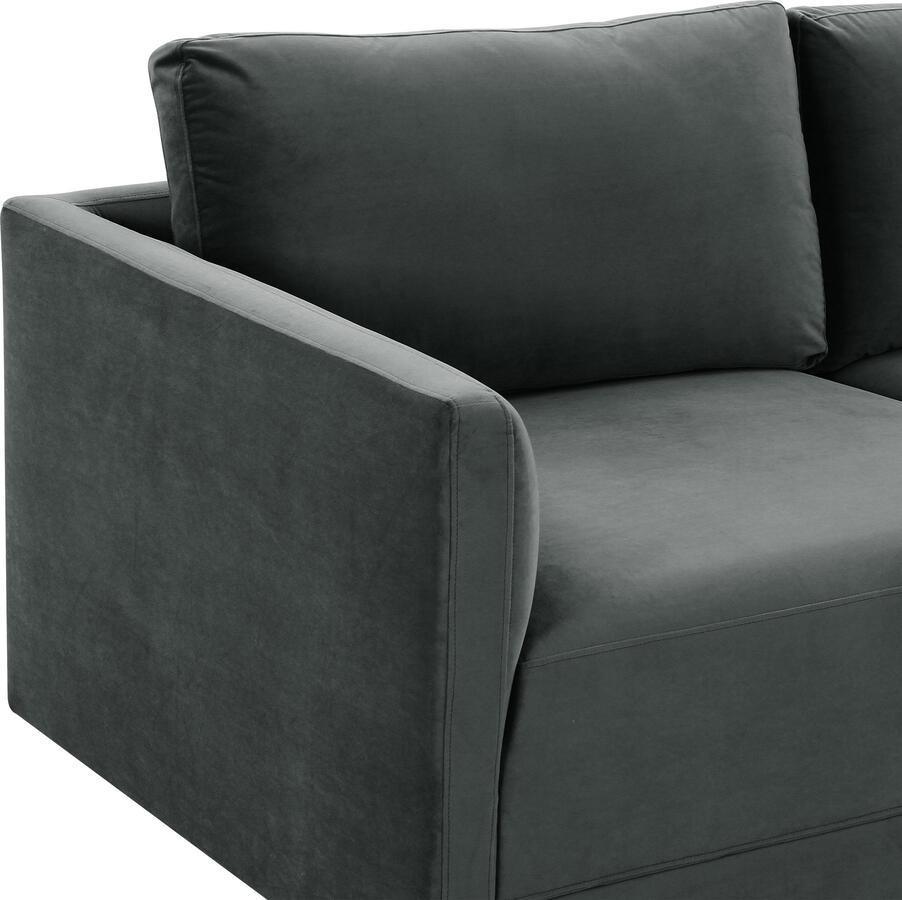 Tov Furniture Sofas & Couches - Willow Charcoal Modular Sofa