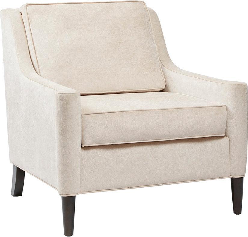 Olliix.com Accent Chairs - Windsor Lounge Natural