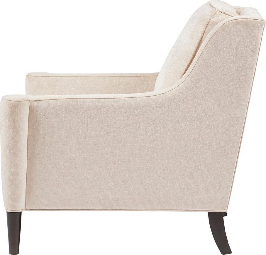 Olliix.com Accent Chairs - Windsor Lounge Natural