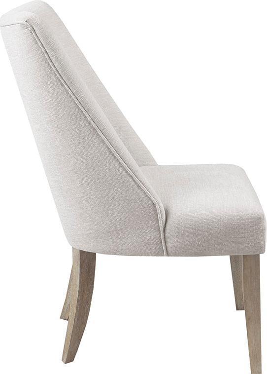 Olliix.com Dining Chairs - Winfield Dining Chair Set of 2 Reclaimed bisquit
