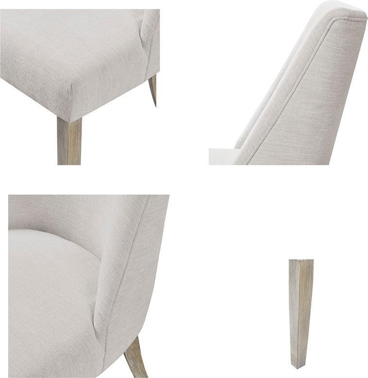 Olliix.com Dining Chairs - Winfield Dining Chair Set of 2 Reclaimed bisquit