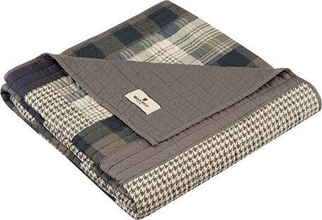 Olliix.com Pillows & Throws - Winter hills Throw Tan
