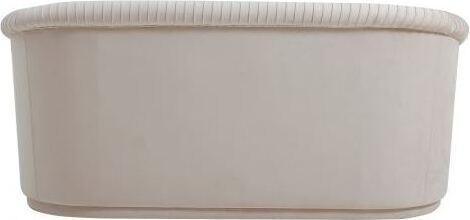 Tov Furniture Loveseats - Yara Loveseat Beige