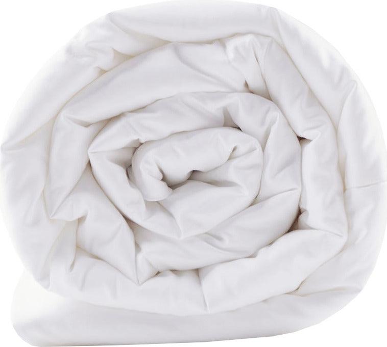 Olliix.com Comforters & Blankets - Year Modern Cotton Sateen Down Alternative 3M Thinsulate Comforter Full/Queen