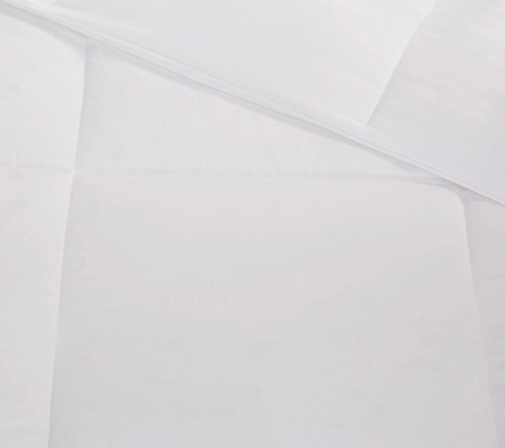 Olliix.com Comforters & Blankets - Year Modern Cotton Sateen Down Alternative 3M Thinsulate Comforter Full/Queen
