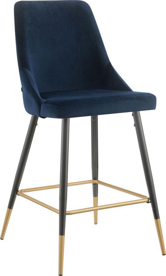 Elements Barstools - Zia Bar Stool in Navy
