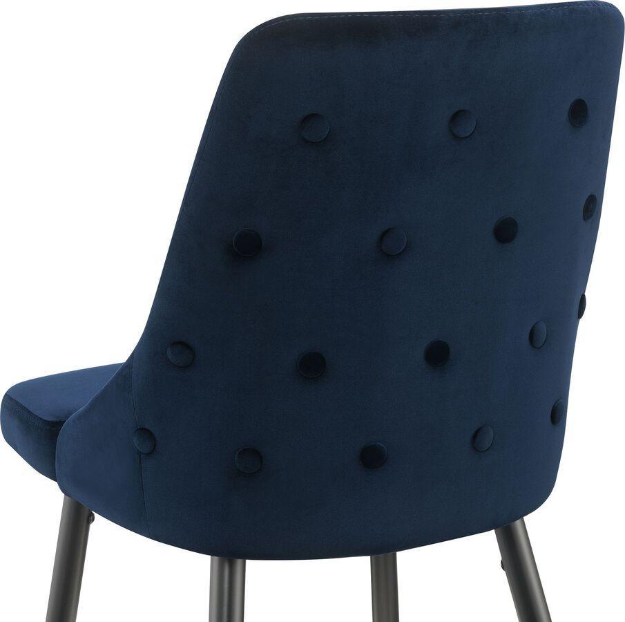 Elements Barstools - Zia Bar Stool in Navy