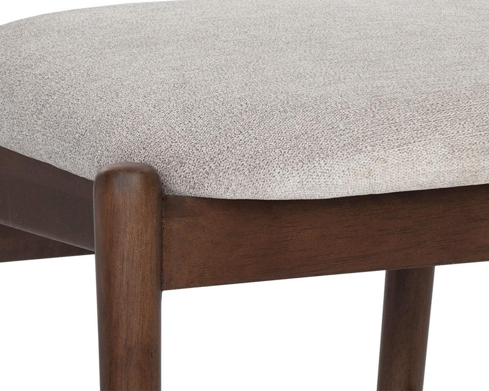 SUNPAN Dining Chairs - Madison Dining Chair - Polo Club Stone (Set of 2)