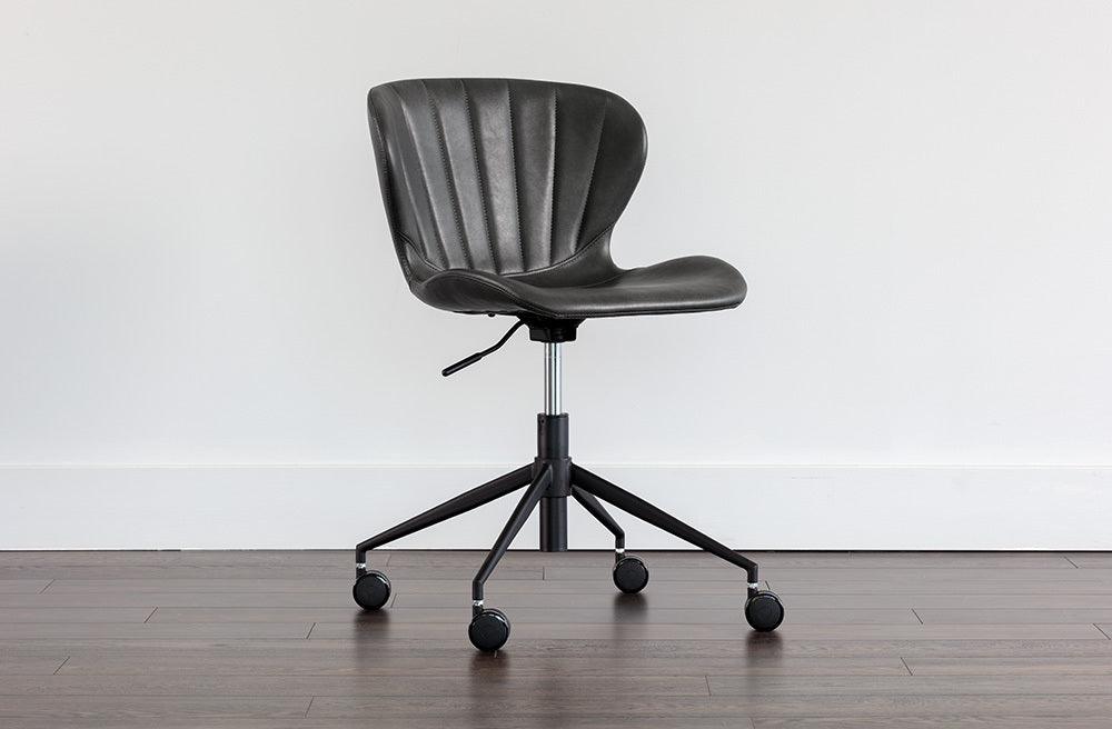 SUNPAN Task Chairs - Arabella Office Chair Bravo Portabella