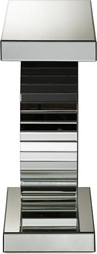 Wholesale Interiors Consoles - Cagney Hollywood Regency Glamour Style Mirrored Console Table