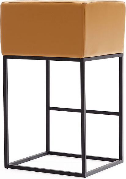 Manhattan Comfort Barstools - Embassy Counter Stool in Clay
