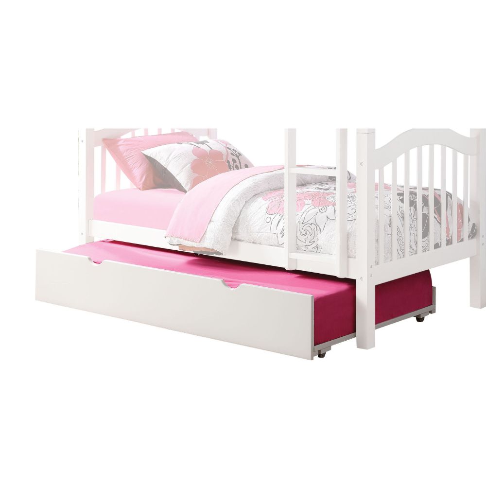 ACME Beds - ACME Heartland Trundle (Optional), White