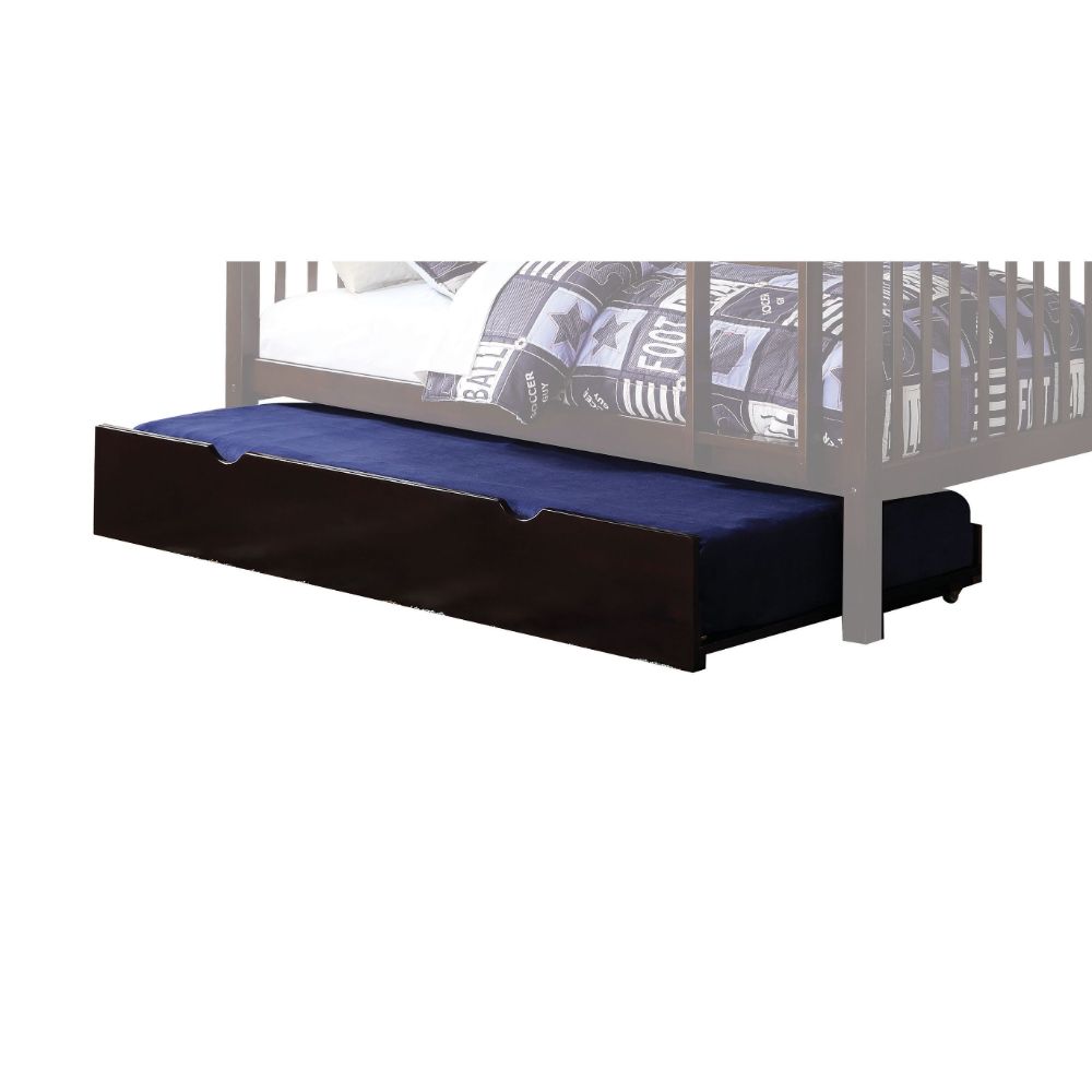 ACME Beds - ACME Heartland Trundle (Optional), Espresso