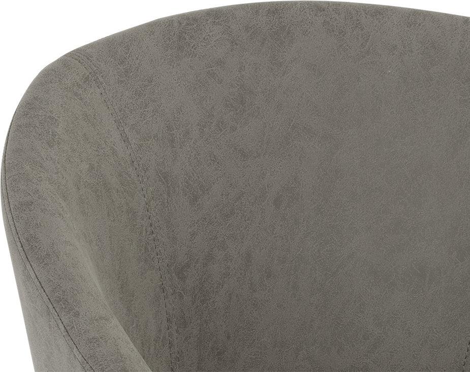 SUNPAN Task Chairs - Thatcher Office Chair Antique Gray