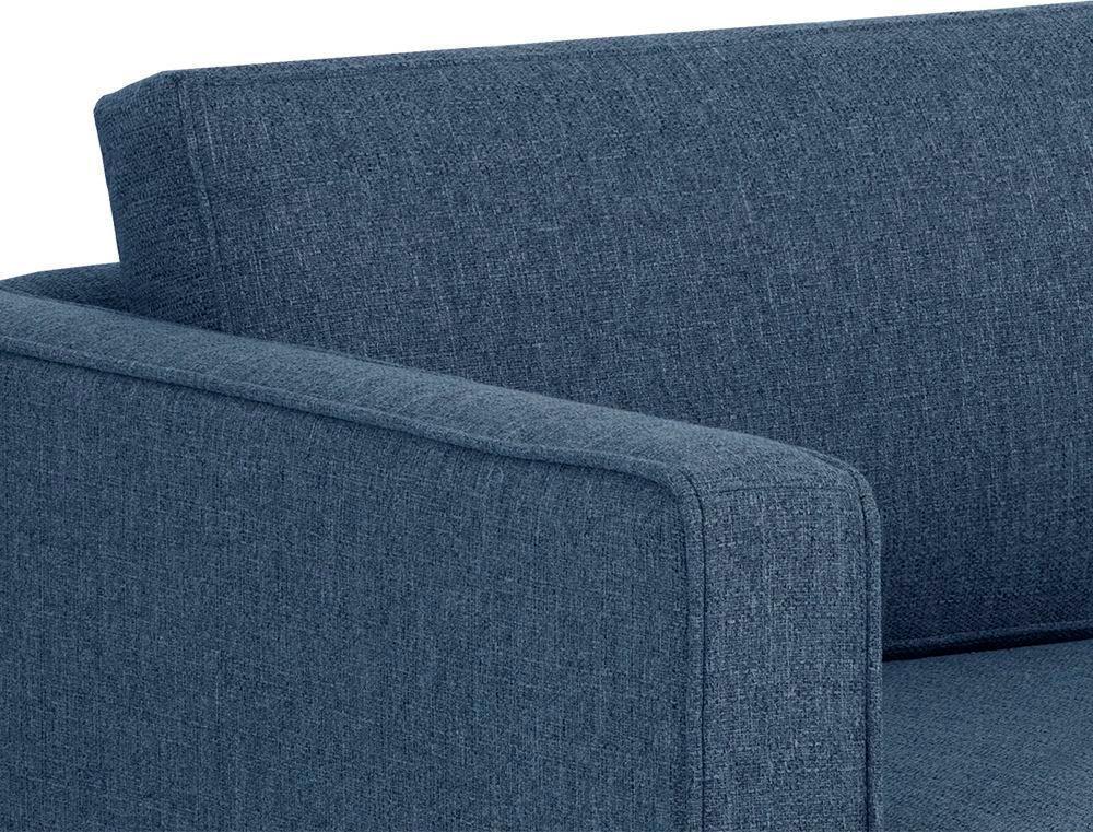 SUNPAN Sofas & Couches - Adrian Sofa Liv Indigo Blue