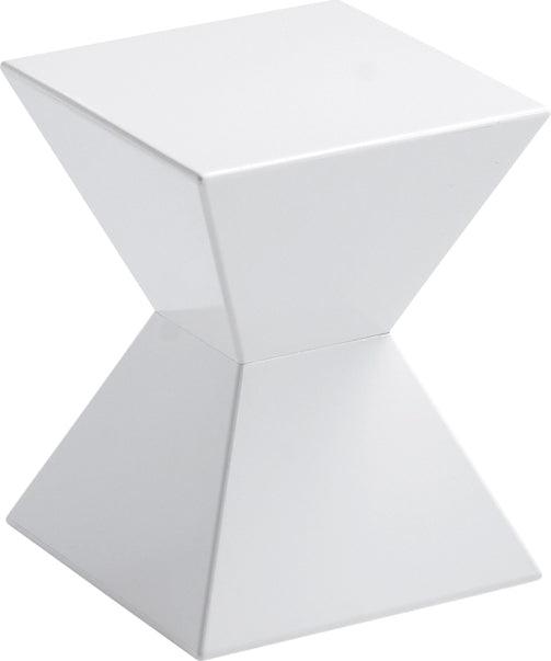 SUNPAN Side & End Tables - Rocco End Table White
