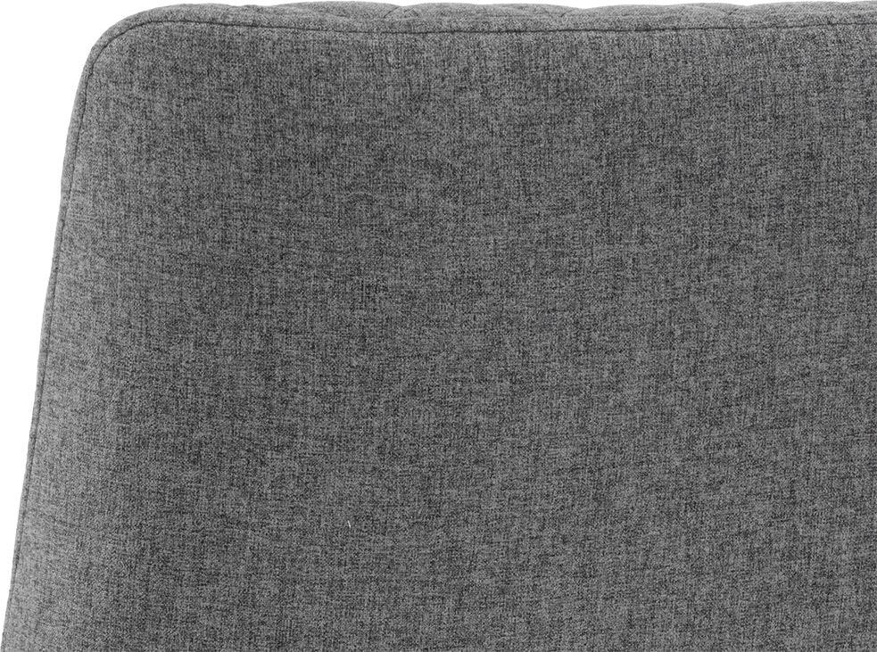 SUNPAN Dining Chairs - Leighland Dining Chair - Dark Grey (Set of 2)