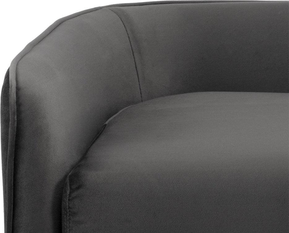 SUNPAN Benches - Sammy Bench - Grey Sky