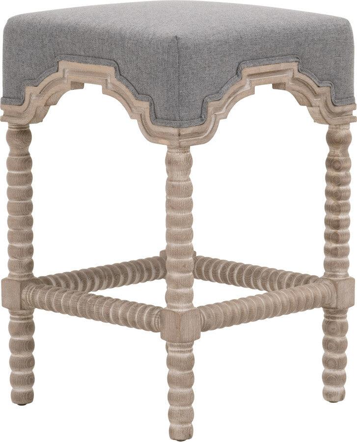 Essentials For Living Barstools - Rue Counter Stool Natural Gray Ash