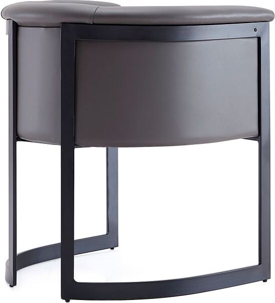 Manhattan Comfort Dining Chairs - Corso Dining Chair in Grey
