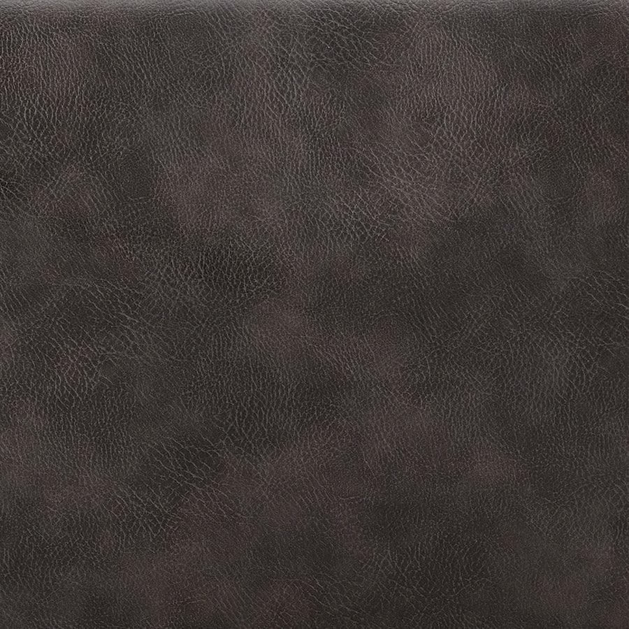 Euro Style Dining Chairs - Corinna Side Chair in Dark Gray - Set of 2