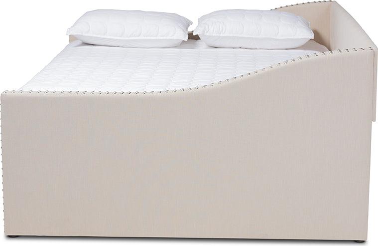 Wholesale Interiors Daybeds - Haylie 84.8" Daybed Beige