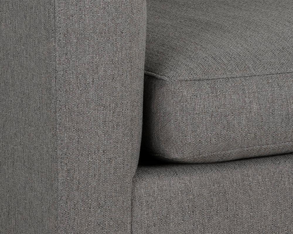 SUNPAN Accent Chairs - Byward Armchair Liv Smoke