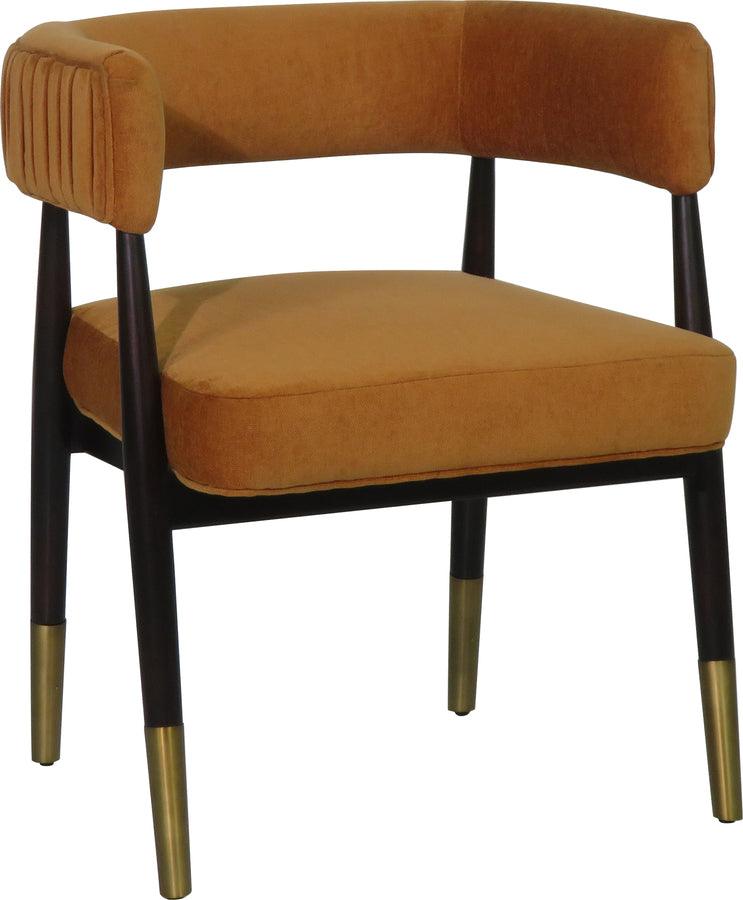 SUNPAN Dining Chairs - Callem Dining Armchair - Danny Amber