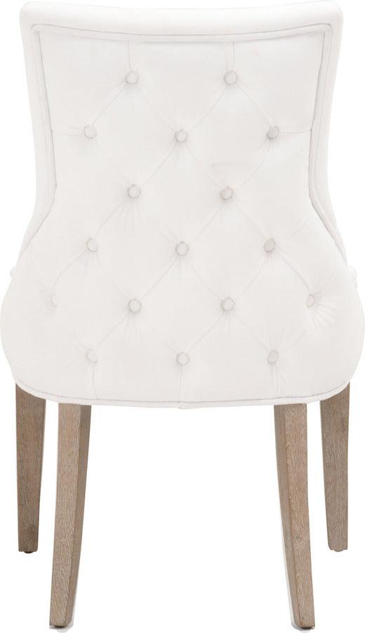 Essentials For Living Dining Chairs - Avenue Dining Chair LiveSmart Peyton Pearl