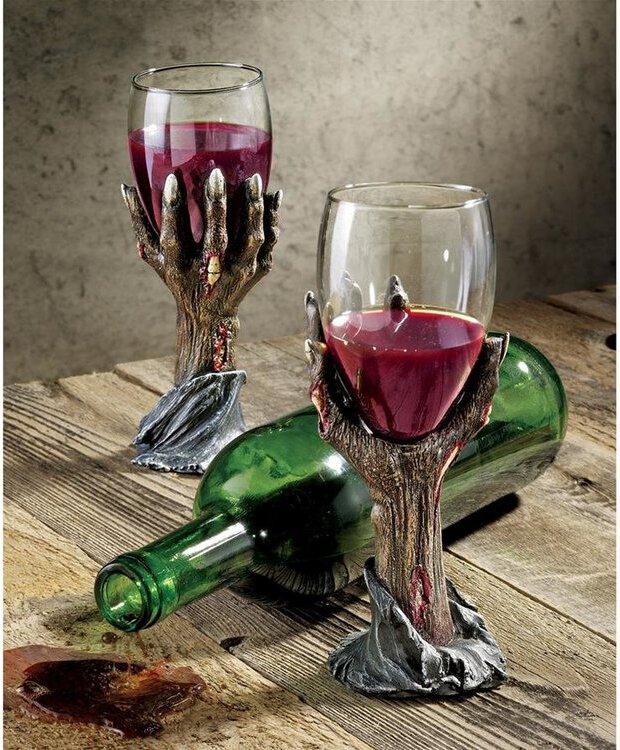 Toast Of The Zombie Goblet